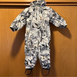 Molo Snowsuit